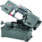 HBS-1018W, 10" x 18" Horizontal Bandsaw 230V, 1PH - Apex Tool & Supply