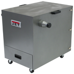 #JDC-500 Metal dust collector; 490cfm; 1/2hp 110v 1ph; 157lbs - Apex Tool & Supply