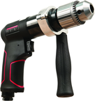 JAT-621, 1/2" Reversible Air Drill - Apex Tool & Supply