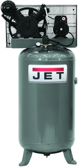 JCP-801 - 80 Gal.- Two Stage - Vertical Air Compressor - HP, 230V, 1PH - Apex Tool & Supply