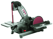 J-4002 1 x 42 Bench Belt and Disc Sander - Apex Tool & Supply