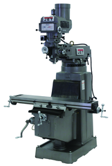 JTM-1050 Mill With ACU-RITE 200S DRO With X-Axis Powerfeed - Apex Tool & Supply