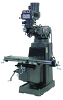 JTM-1050 Mill With X-Axis Powerfeed - Apex Tool & Supply