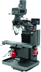 JTM-949EVS with Newall DP700 DRO, X & Y Powerfeeds - Apex Tool & Supply