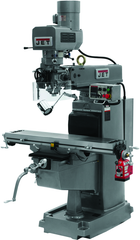 JTM-1050EVS2/230 Mill With 3-Axis Acu-Rite MilPwr G2 CNC Controller - Apex Tool & Supply