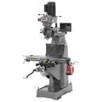 JVM-836-1 Mill With Newall DP700 DRO With X-Axis Powerfeed - Apex Tool & Supply