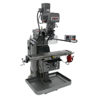 JTM-949EVS/230 Electronic Variable Speed Vertical Milling Machine 230V 3PH - Apex Tool & Supply