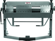 PBF-1650D; 50" x 16 Gauge Dual Sided Box & Pan Break - Apex Tool & Supply