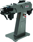 DSAN4-1 Dual Station Abrasive Notcher, 230V, 1PH - Apex Tool & Supply