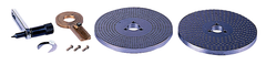 Dividing Plates - For 8; 10; 12" Rotary Table - Apex Tool & Supply