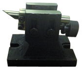 Adjustable Tailstock - For 6" Rotary Table - Apex Tool & Supply