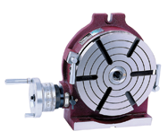 Horizontal/Vertical Rotary Table - 6" Dia - Apex Tool & Supply