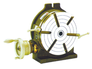 Horizontal/Vertical Rotary Table - 4" - Apex Tool & Supply