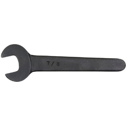 Proto Black Oxide Check Nut Wrench 9/16″ - Apex Tool & Supply