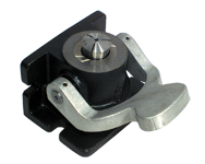 Holding Fixture -- #10C; 5C Collet Style - Apex Tool & Supply