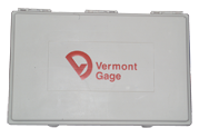 Poly-Dent Resistant Case Only - B thru H Sets - Apex Tool & Supply