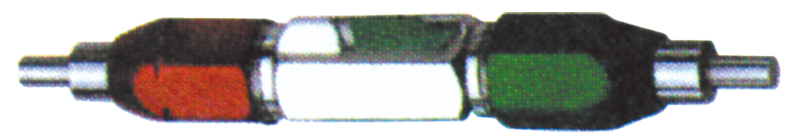 .760 to 1.010 (Green) - Plug Gage Handle - Apex Tool & Supply