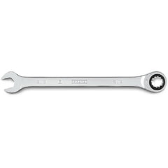‎Proto Full Polish Combination Reversible Ratcheting Wrench 3/8″ - 12 Point - Apex Tool & Supply