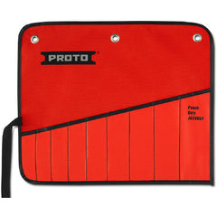 Proto Red Canvas Tool Pouch 7 Pockets - Apex Tool & Supply
