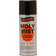 MOLY-MIST Dry Film Lubricant - 12 oz - Apex Tool & Supply
