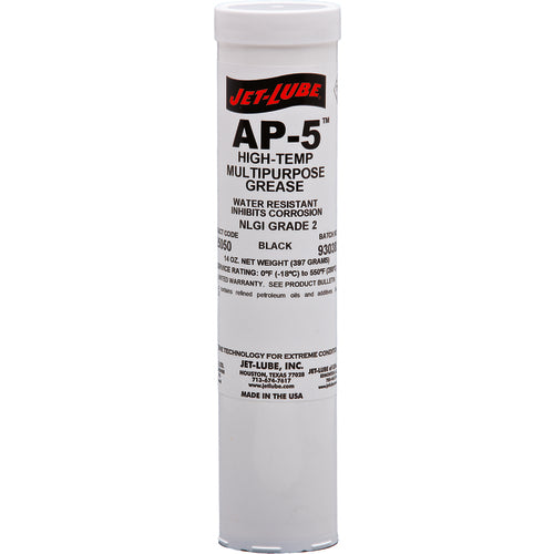 AP-5 Hi-Temp Multi-Purpose Grease - Apex Tool & Supply