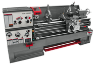 GH-1660ZX, 3-1/8" Spindle Bore Geared Head Lathe - Apex Tool & Supply