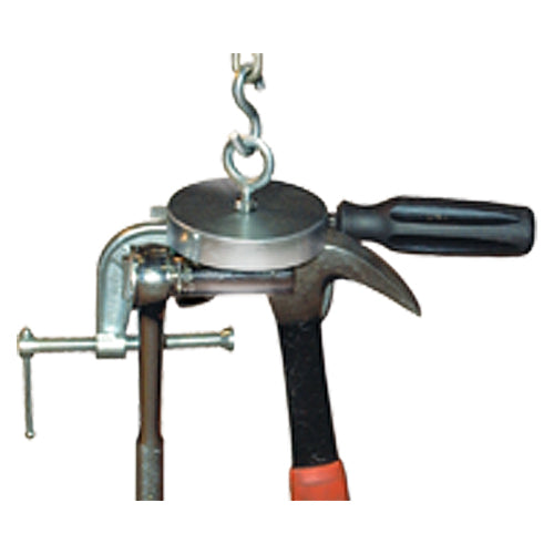 Dip Tank Magnet , 3 1/2″ Size , 70 lbs Holding Capacity - Apex Tool & Supply