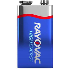 9V HIGH ENERGY ALK BATT - Apex Tool & Supply