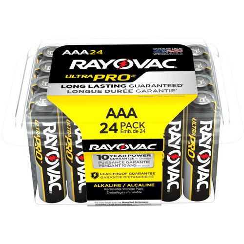 AAA ULTRAPRO ALKALINE - Apex Tool & Supply