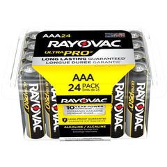 AAA ULTRAPRO ALKALINE - Apex Tool & Supply