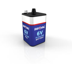 6V Alkaline Spring Terminal Battery - Apex Tool & Supply