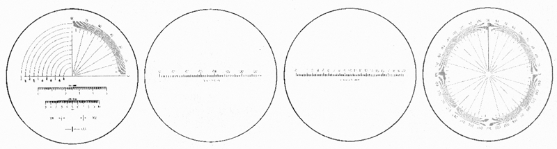 #813436 - General Purpose Scale for Magnifier - Apex Tool & Supply