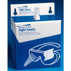 Lens Cleaning Station - 16 oz Spray/1520 Tissues - Apex Tool & Supply