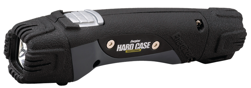 Hard Case Pro 3-LED Flashlight - Apex Tool & Supply