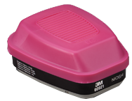 Organic Vapors/ P100 Filter Cartridges - Apex Tool & Supply