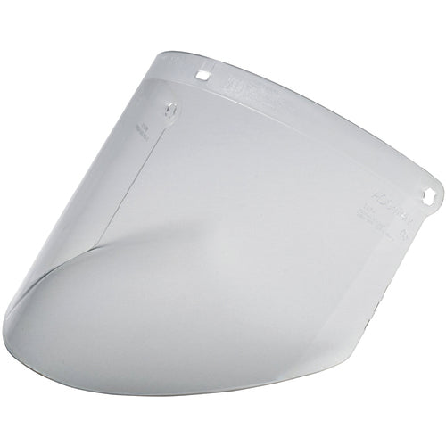 ‎3M Clear Polycarbonate Faceshield WP96 82701-00000 Molded - Apex Tool & Supply