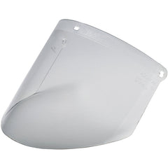 ‎3M Clear Polycarbonate Faceshield WP96 82701-00000 Molded - Apex Tool & Supply