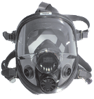 Full Facepiece Respirator - Apex Tool & Supply