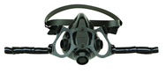 Half Mask Dual Cartridge Respirator (Large) - Apex Tool & Supply