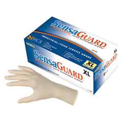 5055 Powder Free Latex Gloves - Size XL - Apex Tool & Supply