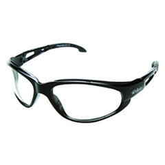 Clear Vapor Shield Lens - Anti-Fog - Black Frame - Apex Tool & Supply