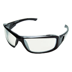 Anti-Reflective Clear Lens - Flexible Nylon Black Frame - Apex Tool & Supply