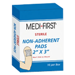 Non-Adherent Pads - Apex Tool & Supply