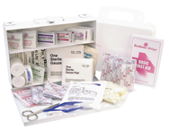 First Aid Kit - 25 Person Kit - Apex Tool & Supply