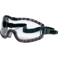 Safety Glasses - Smoke - Clear Anti-Fog - 23 Series - Apex Tool & Supply