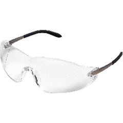 Safety Glasses - Clear Lens - Chrome Frame S21 - Apex Tool & Supply