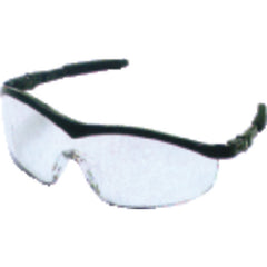 Safety Glasses - Clear Lens -Navy Frame ST1 Style - Apex Tool & Supply