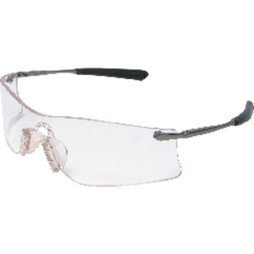 Safety Glasses - Clear - Anti-Fog Lens - Metal T4 Style - Apex Tool & Supply