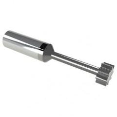 .375X.080 8FL KEYSEAT CUTTER - Apex Tool & Supply