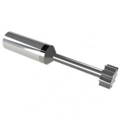 .500X.156 8FL KEYSEAT CUTTER - Apex Tool & Supply